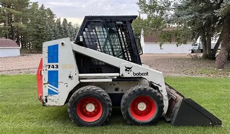 bobcat skid steer 743|743 bobcat problems.